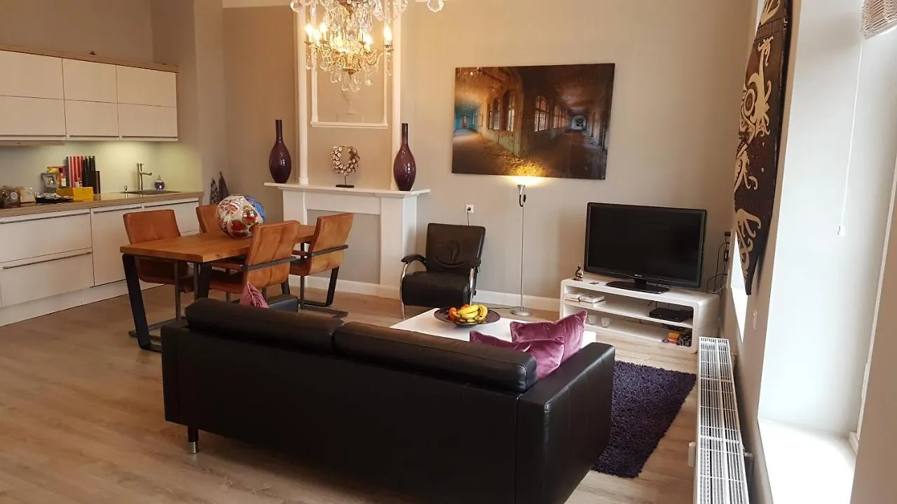 Centremestreech Bed & Breakfast Maastricht